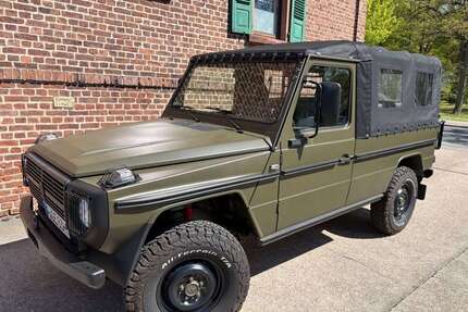 Mercedes-Benz G 230 Gebrauchtwagen