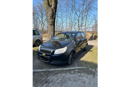 Chevrolet Aveo Gebrauchtwagen