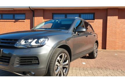 VW Touareg Gebrauchtwagen