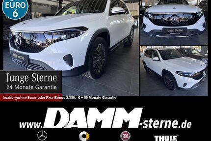 Mercedes-Benz EQB Gebrauchtwagen