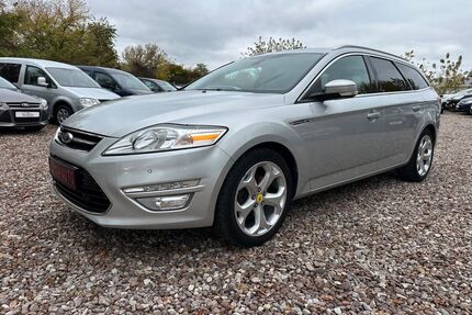 Ford Mondeo Gebrauchtwagen