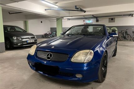 Mercedes-Benz SLK 200 Gebrauchtwagen
