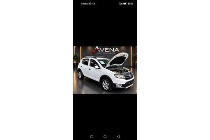 Dacia Sandero Gebrauchtwagen