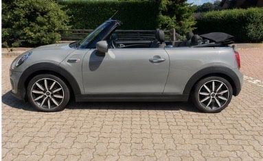 Mini Cooper Cabrio Gebrauchtwagen