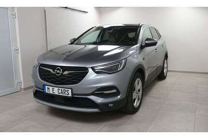 Opel Grandland X Gebrauchtwagen