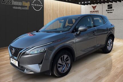 Nissan Qashqai Gebrauchtwagen