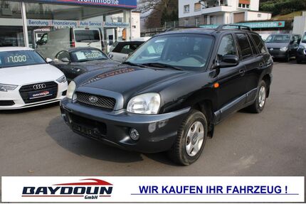 Hyundai SANTA FE Gebrauchtwagen
