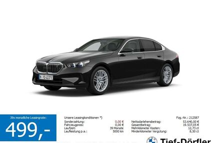 BMW i5 Gebrauchtwagen