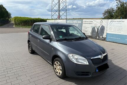 Skoda Fabia Gebrauchtwagen