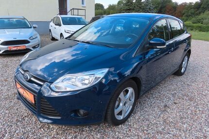 Ford Focus Gebrauchtwagen