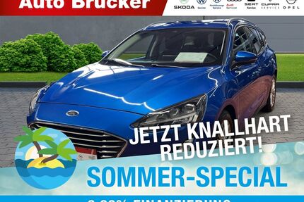 Ford Focus Gebrauchtwagen