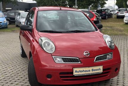 Nissan Micra Gebrauchtwagen