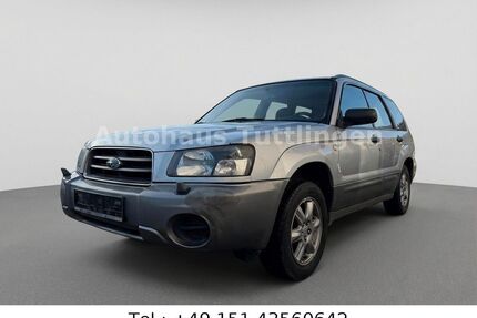 Subaru Forester Gebrauchtwagen