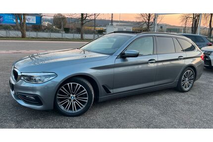 BMW 520 Gebrauchtwagen