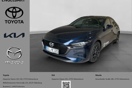 Mazda 3 Gebrauchtwagen