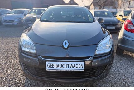 Renault Megane Gebrauchtwagen