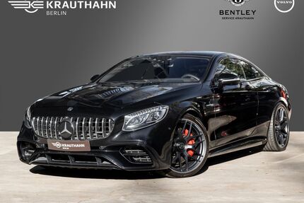 Mercedes-Benz S 63 AMG Gebrauchtwagen