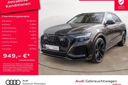 Audi RSQ8 Gebrauchtwagen