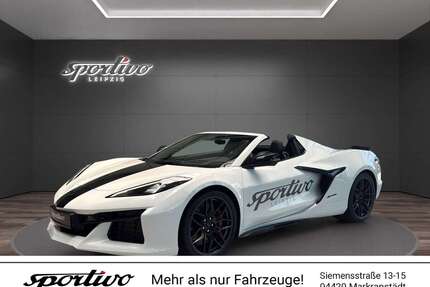 Corvette Z06 Gebrauchtwagen