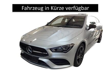 Mercedes-Benz CLA 200 Shooting Brake Gebrauchtwagen