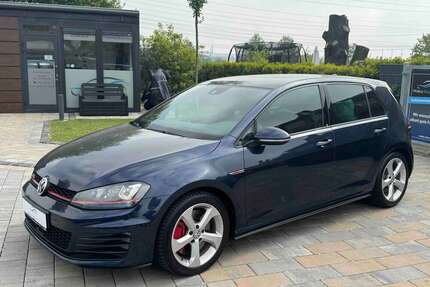 VW Golf GTI Gebrauchtwagen