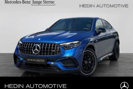 Mercedes-Benz GLC 43 AMG Gebrauchtwagen
