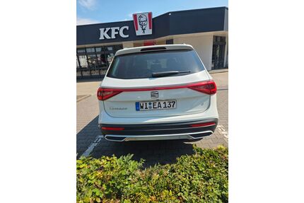 Seat Tarraco Gebrauchtwagen