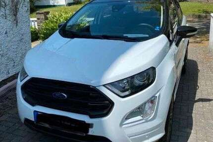 Ford EcoSport Gebrauchtwagen