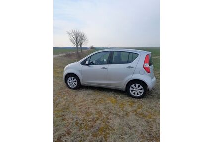 Suzuki Splash Gebrauchtwagen