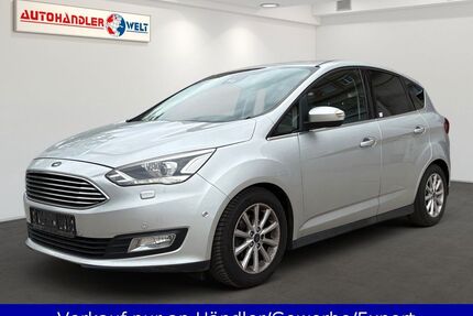 Ford C-Max Gebrauchtwagen