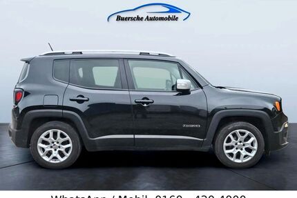 Jeep Renegade Gebrauchtwagen