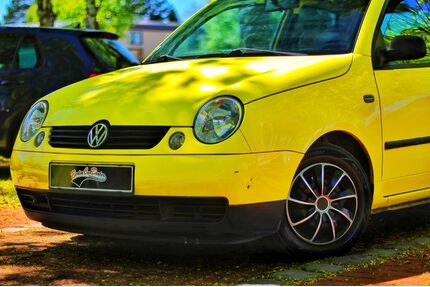 VW Lupo Gebrauchtwagen
