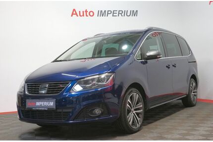 Seat Alhambra Gebrauchtwagen