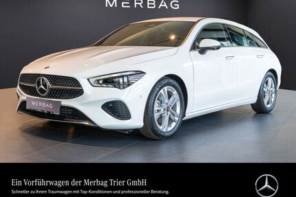 Mercedes-Benz CLA 200 Shooting Brake Gebrauchtwagen