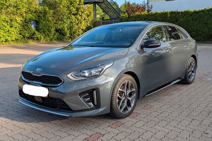 Kia pro ceed / ProCeed Gebrauchtwagen