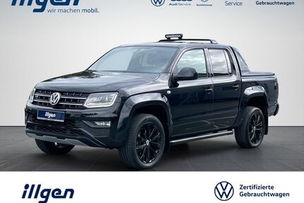 VW Amarok Gebrauchtwagen