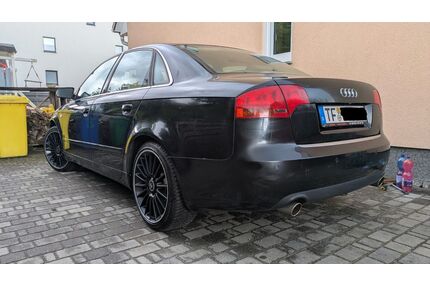 Audi A4 Gebrauchtwagen