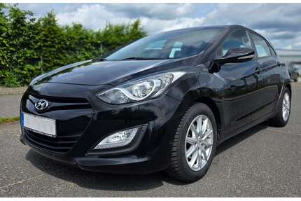 Hyundai i30 Gebrauchtwagen