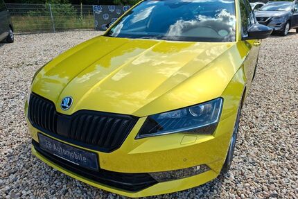 Skoda Superb Gebrauchtwagen