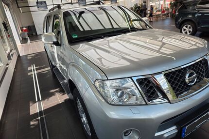 Nissan Pathfinder Gebrauchtwagen