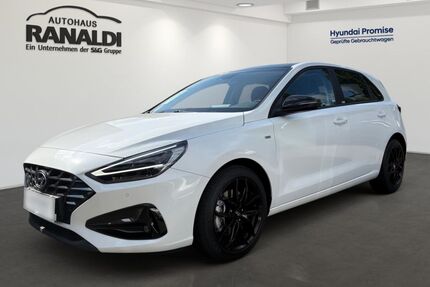 Hyundai i30 Gebrauchtwagen
