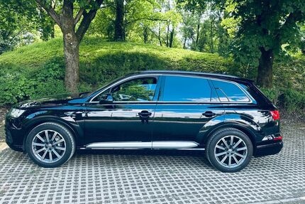Audi Q7 Gebrauchtwagen