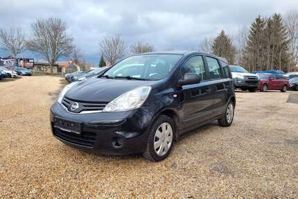 Nissan Note Gebrauchtwagen