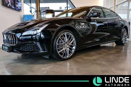 Maserati Quattroporte Gebrauchtwagen