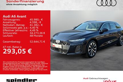 Audi A6 Gebrauchtwagen