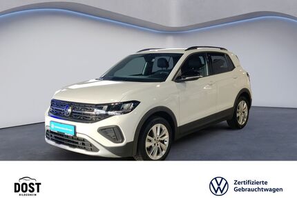 VW T-Cross Gebrauchtwagen