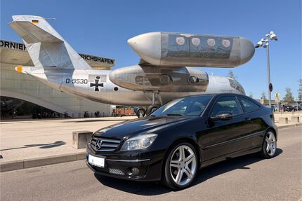 Mercedes-Benz CLC 180 Gebrauchtwagen