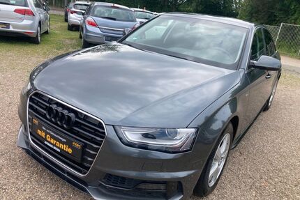 Audi A4 Gebrauchtwagen