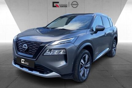 Nissan X-Trail Gebrauchtwagen