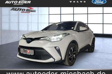 Toyota C-HR Gebrauchtwagen